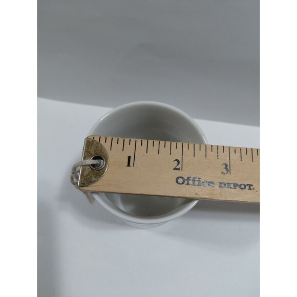 Vintage German Shepherd Coffee Mug By R Maystead Portrait Design With Box 3.75" - Picture 5 of 5